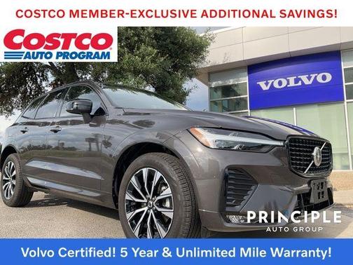 2025 Volvo XC60 B5 Core