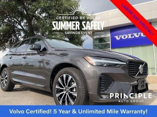 2025 Volvo XC60 B5 Core