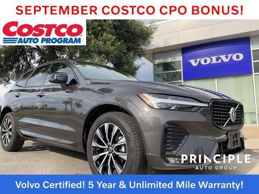2025 Volvo XC60 B5 Core
