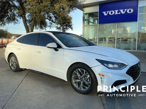 2021 Hyundai SONATA SEL