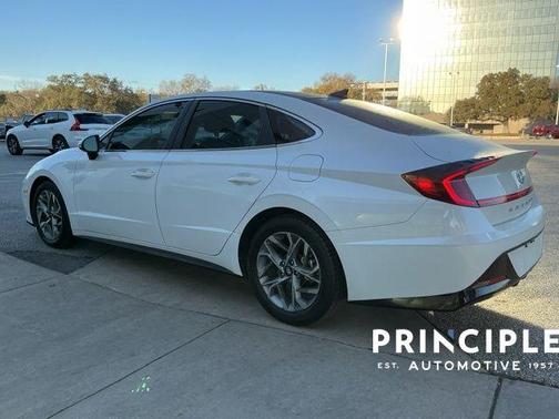 2021 Hyundai SONATA SEL