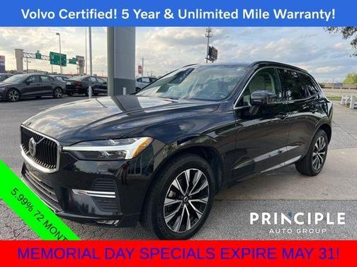 2023 Volvo XC60 B5 Core