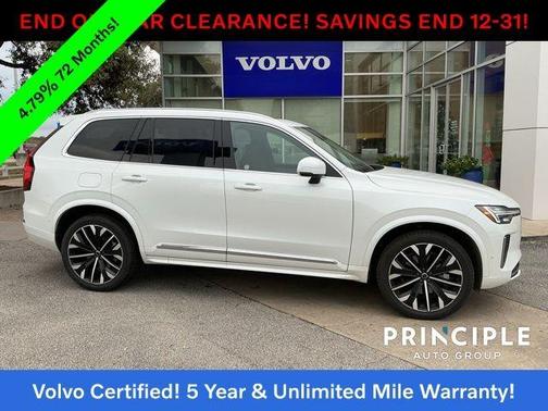 2025 Volvo XC90 B6 Plus 7-Seater