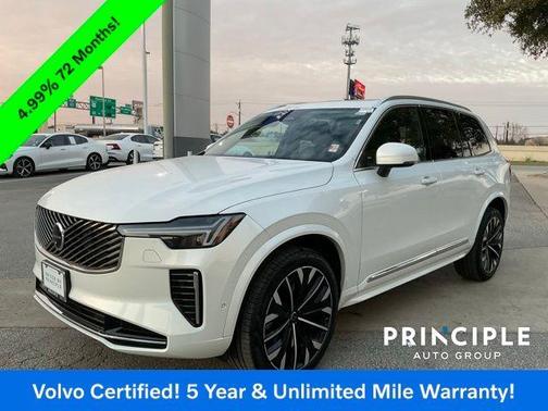 2025 Volvo XC90 B6 Plus 7-Seater