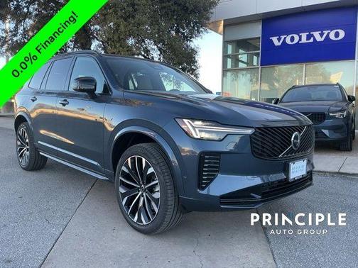 2026 Volvo XC90 B6 Ultra Dark Theme 7-Seater