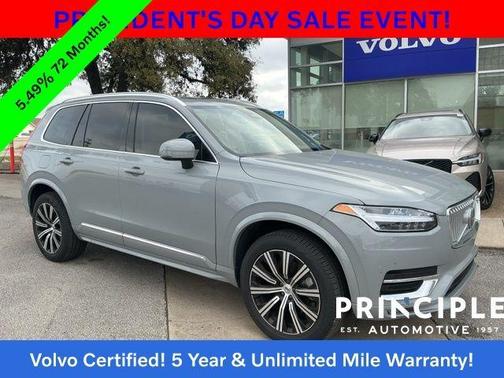 2024 Volvo XC90 B5 Core Bright Theme