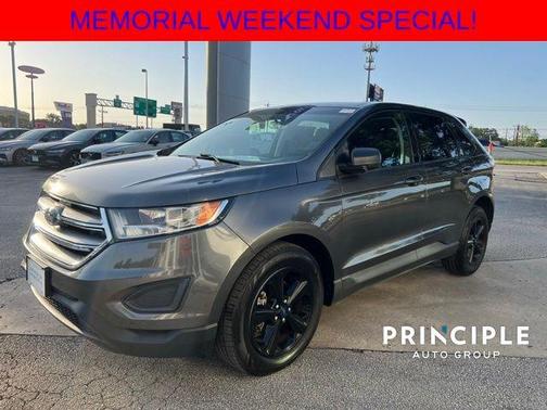 2017 Ford Edge SE