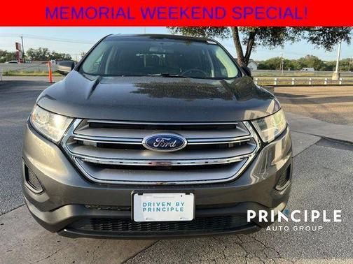 2017 Ford Edge SE