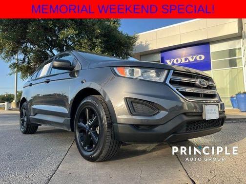 2017 Ford Edge SE