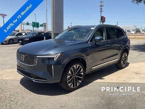 2026 Volvo XC90 B6 Ultra 7-Seater
