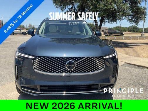 2026 Volvo XC90 B6 ULTRA