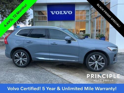 2023 Volvo XC60 B5 Plus Bright Theme