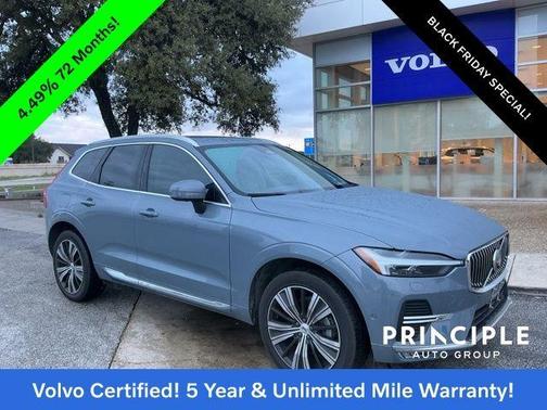 2023 Volvo XC60 B5 Plus Bright Theme