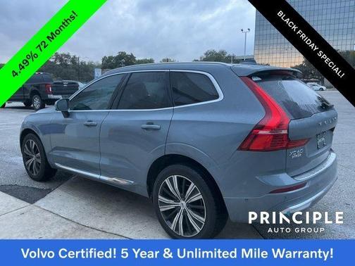 2023 Volvo XC60 B5 Plus Bright Theme