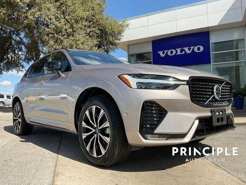 2025 Volvo XC60 B5 Plus