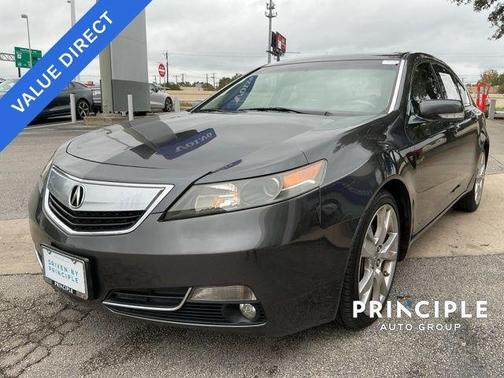 2013 Acura TL Advance