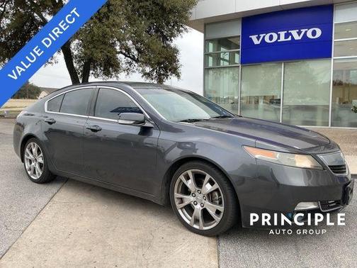 2013 Acura TL Advance