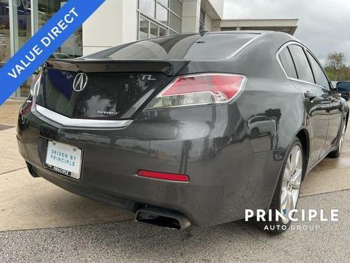 2013 Acura TL Advance