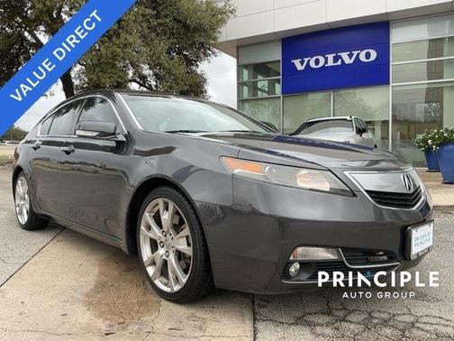 2013 Acura TL Advance
