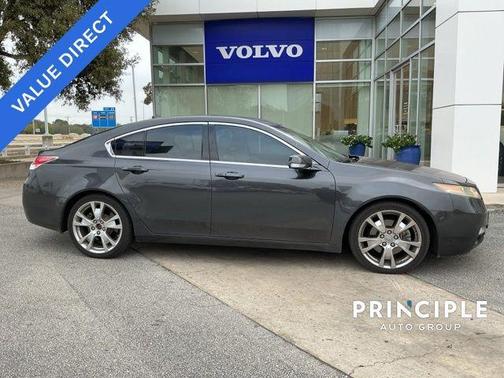 2013 Acura TL Advance