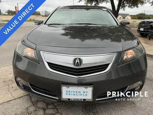 2013 Acura TL Advance