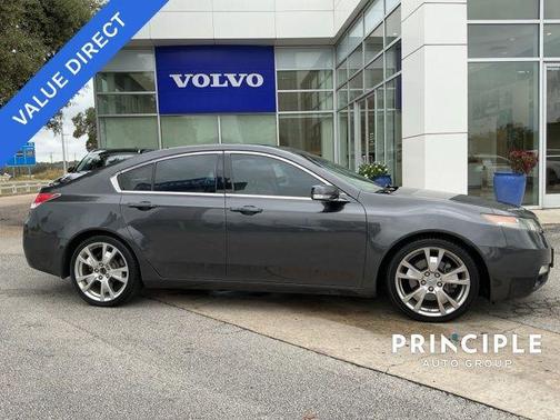 2013 Acura TL Advance