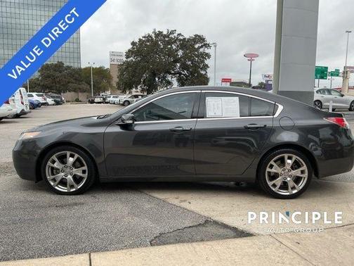 2013 Acura TL Advance