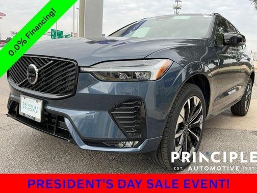 2026 Volvo XC60 B5 Plus