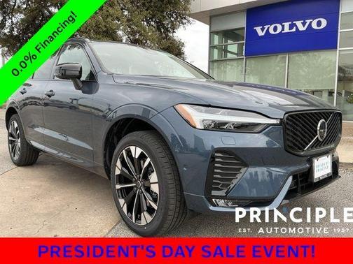 2026 Volvo XC60 B5 Plus