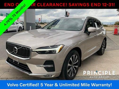 2023 Volvo XC60 B5 Plus Bright Theme