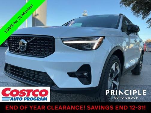 2026 Volvo XC40 B5 Plus