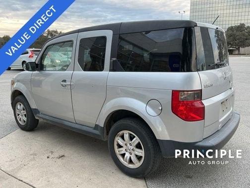 2007 Honda Element EX