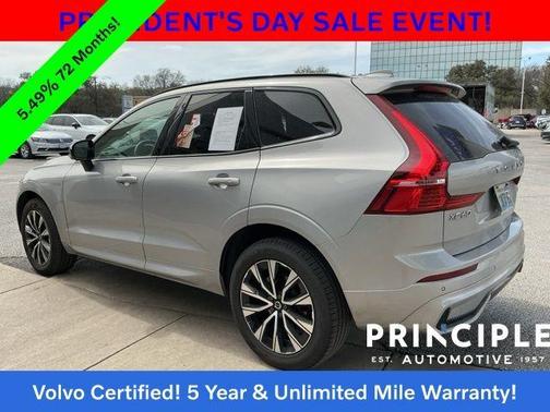 2025 Volvo XC60 B5 Core