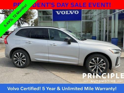 2025 Volvo XC60 B5 Core