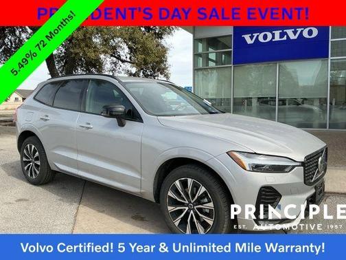 2025 Volvo XC60 B5 Core