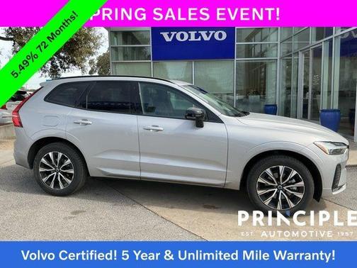 2025 Volvo XC60 B5 Core