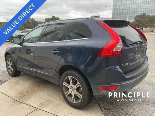 2013 Volvo XC60 T6
