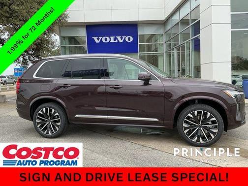 2026 Volvo XC90 B5 Ultra 6-Seater