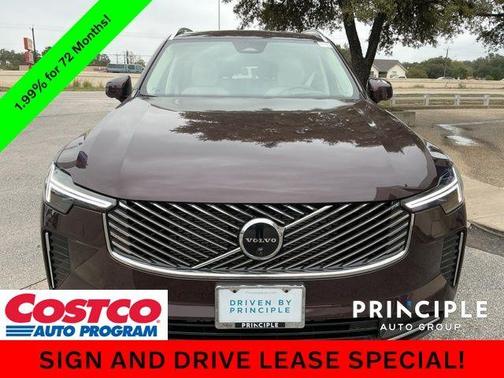 2026 Volvo XC90 B5 Ultra 6-Seater