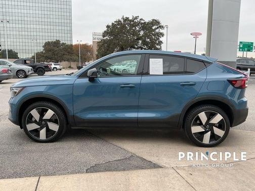 2023 Volvo C40 Recharge Pure Electric Twin Ultimate