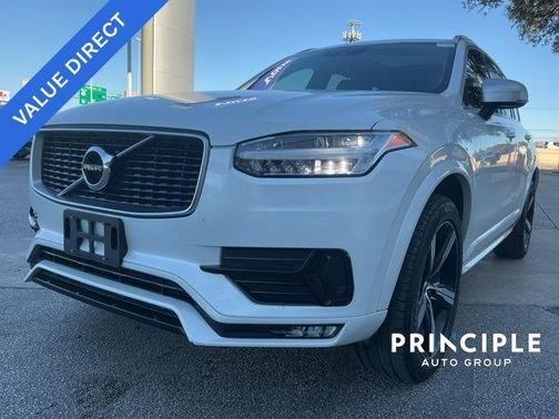 2019 Volvo XC90 T5 R-Design