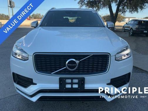 2019 Volvo XC90 T5 R-Design