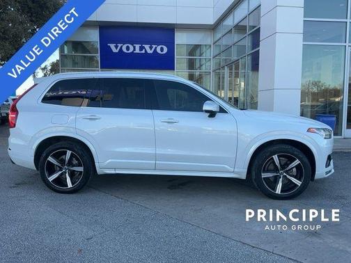 2019 Volvo XC90 T5 R-Design