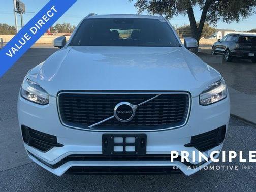 2019 Volvo XC90 T5 R-Design