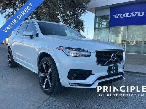 2019 Volvo XC90 T5 R-Design