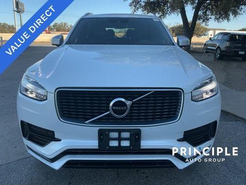 2019 Volvo XC90 T5 R-Design