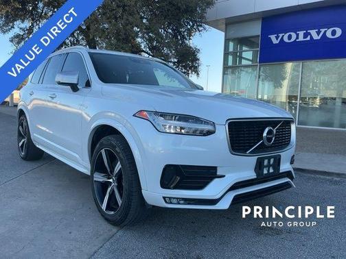 2019 Volvo XC90 T5 R-Design