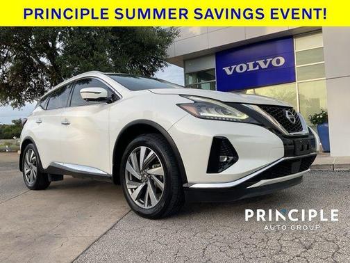 2019 Nissan Murano SL