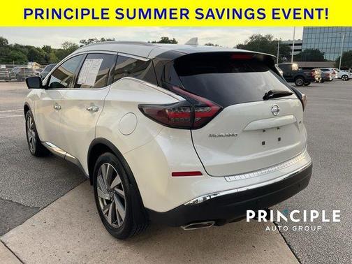 2019 Nissan Murano SL