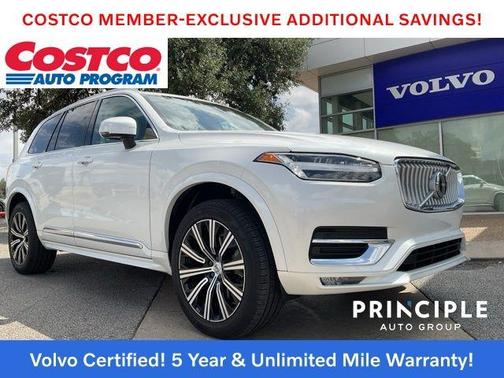 2024 Volvo XC90 B5 Core Bright Theme